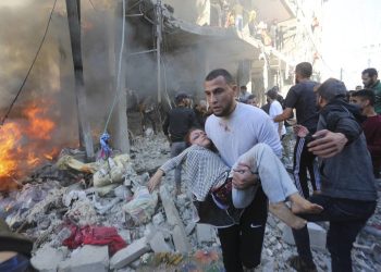 14 شهيداً في قصف الاحتلال منزلاً بحي الزيتون