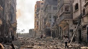 5 شهداء بقصف الاحتلال قرب حاجز “نتساريم” وسط غزة وشهيدة في رفح