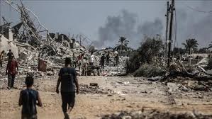 شهيدان برصاص الاحتلال برفح وإصابات بقصف في مواصي خانيونس