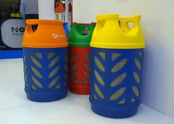 طرح 100 ألف أسطوانة غاز بلاستيكية بسعر الأسطوانة المعدنية