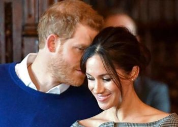 خلاف بين هاري وميغان.. هل يدخل طفلاهما عالم الشهرة؟