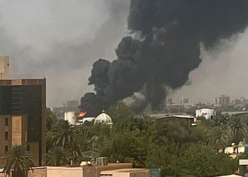 اشتباكات عنيفة بين الجيش والدعم السريع غرب الأُبَيِّض