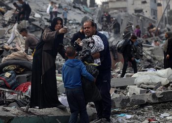 مجزرة بخانيونس خلفت عشرات الشهداء والجرحى