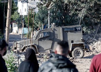 مداهمات واعتقالات واشتباكات في قلقيلية ونابلس