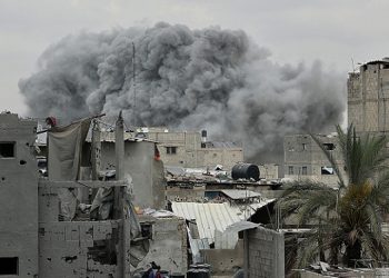 50,944 شهيدا وجريمة “المعمداني” تثير موجة إدانات واسعة