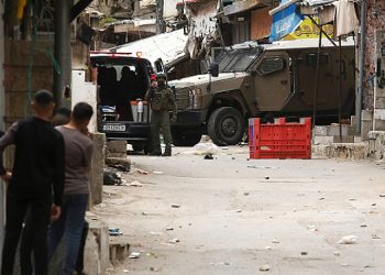 اجتياح متواصل لطولكرم وجنين وخنق أمني لنابلس والخليل