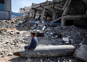 شهداء وجرحى في قصف إسرائيلي على “البلاخية” بمخيم الشاطئ غرب غزة