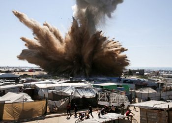 قصف إسرائيلي مكثف ومجازر متواصلة في غزة خلال ساعات