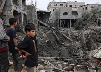 شهداء بقصف مدرسة تؤوي نازحين وسط مدينة غزة وإصابة جنود إسرائيليين جنوبي القطاع