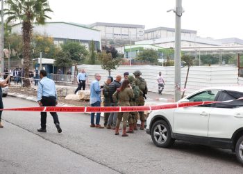 إصابة مجندة صهيونية في عملية دهس جنوب الخليل