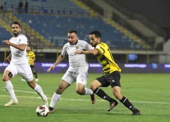 الحسين يكسر نحس التعادلات بانتصار عريض على الأهلي