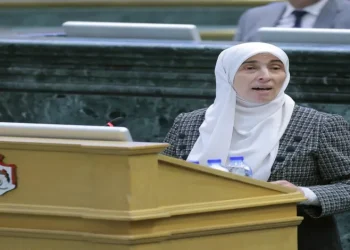 طهبوب توجه سؤالاً نيابيا للحكومة حول مشروع الجدار الإسرائيلي على الحدود الأردنية