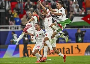 النشامى يواصلون الصعود.. والتقدم للمركز 62 عالميًا بتصنيف فيفا