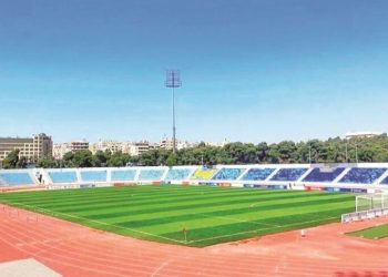 إنشاء ملعب جديد بمواصفات عالمية في محافظة الزرقاء