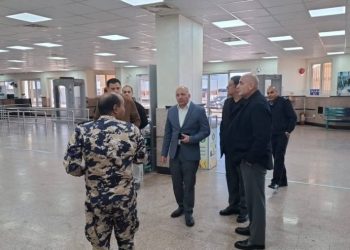 هيئة تنشيط السياحة تواصل جولاتها التفقدية في المنافذ الحدودية