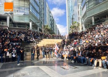 أورنج الأردن تلتقي مع زبائنها بشكل مباشر في الميدان في كافة انحاء المملكة