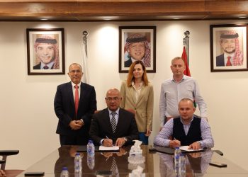 شركة البوتاس العربية تعزز وجودها الاستراتيجي في أوروبا