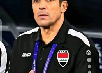 رسمياً .. حسين عموتة مدرباً للعراق