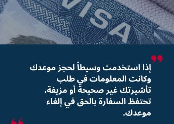 السفارة الأمريكية في عمّان توجه تحذيرا هاما للأردنيين