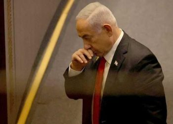 نتنياهو يأمر بـ”رد قوي” بعد إطلاق صواريخ من غزة