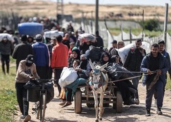 الاحتلال يصدر أوامر إخلاء جديدة في عدة مناطق بخان يونس