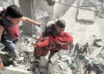 أكثر من 80 شهيدا وجريحا بمجزرة إسرائيلية في الشجاعية