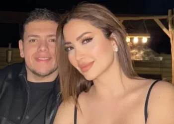 طليق ابنة أصالة، أحمد جوهر، هو الزوج الثالث لنسرين طافش!