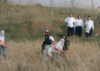 إصابة أربعة مواطنين في اعتداء للمستوطنين على متنزهين شمال أريحا