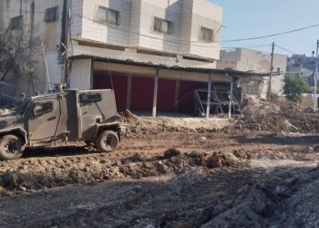 الاحتلال يواصل عدوانه على مدينة طولكرم و مخيم نور شمس