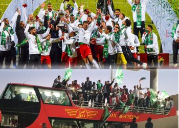 بعد فوزه على الجزيرة.. الوحدات على بعد خطوة من اللقب