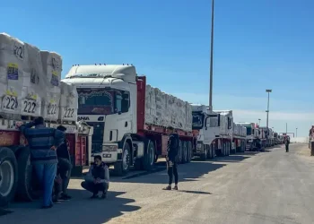 سموتريتش.. لن تدخل حبة قمح إلى قطاع غزة