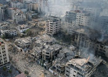 غارات صهيونية دامية على غزة وسقوط المزيد من الضحايا المدنيين