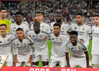 نجم ريال مدريد يتوعد برشلونة بعد كلاسيكو نهائي كأس ملك إسبانيا