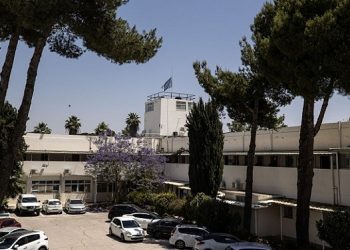 حريق متعمد جديد يستهدف مقر “أونروا” في القدس