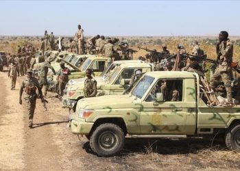 الجيش السوداني.. مقتل 41 مدنيا بقصف مدفعي للدعم السريع على الفاشر