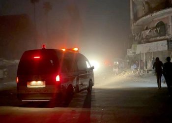 في “المعمداني”.. إسرائيل تمنحك 15 دقيقة للهروب من صواريخ الموت