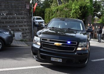 انتهاء الجولة الثانية من المفاوضات الإيرانية الأمريكية بروما