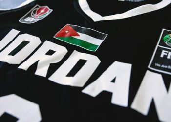 الأردنيون خلف نشميات السلة في مواجهة ايران اليوم