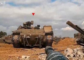 المقاومة تستهدف قوات الاحتلال شمال وجنوب غزة وتوقع إصابات مباشرة