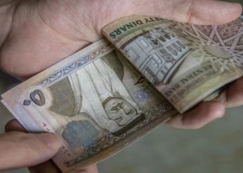 2.160 مليار دينار الإيرادات المحلية خلال الربع الأول