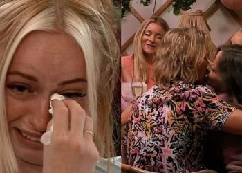 لإنقاذ علاقتهما.. عرضت عليه علاقة مفتوحة ففاجأها بعلاقة جماعية مع 6 نساء على الهواء