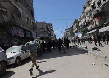 واشنطن وتل أبيب تبحثان إقصاء حماس والسلطة