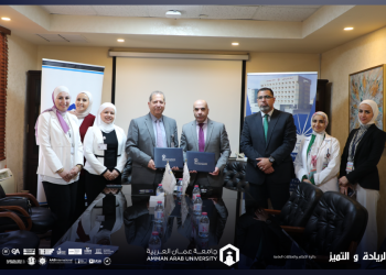 عمان العربية توقع اتفاقية تعاون مع المركز العربي الطبي لتدريب طلبة الصيدلة وتأهيلهم لسوق العمل