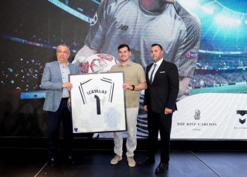 المحفظة الرقمية “إلي” التابعة للبنك الأردني الكويتي الراعي الذهبي لتحدي إيكر كاسياس 2025