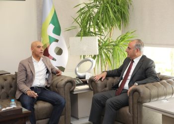 الأمانة وشركة زين تبحثان سبل تعزيز التعاون