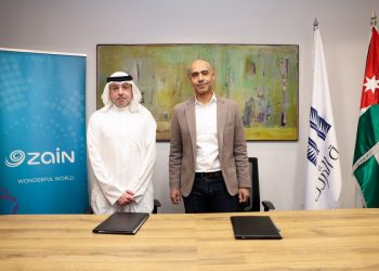 زين تقدم حلول اتصالات متكاملة لمشروع “أبراج بوابة الأردن”