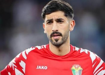 يزن النعيمات يثير الجدل حول مستقبله مع العربي