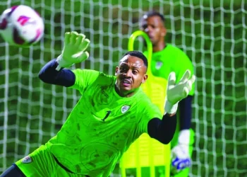 رسميا.. استبعاد حارس منتخب عُمان بسبب الإصابة