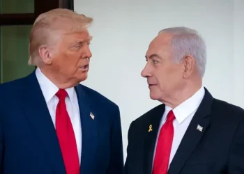 نتنياهو وترمب يبحثان الحرب في غزة و”نووي إيران”
