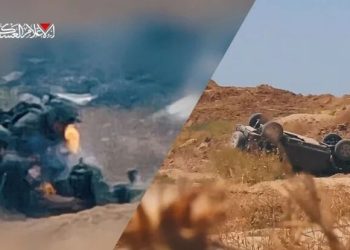 بدء سلسلة عمليات “أبواب الجحيم”.. استدراج 10 جنود إلى كمين مركب في رفح